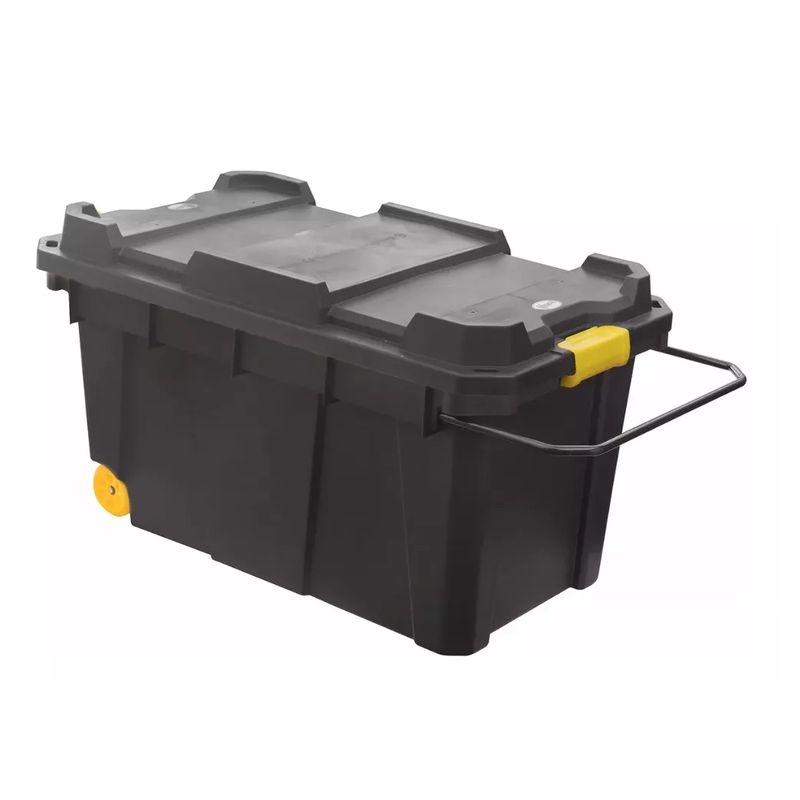 WENCO - Baul Porta Herramientas Con Ruedas 150 Litros Wenco