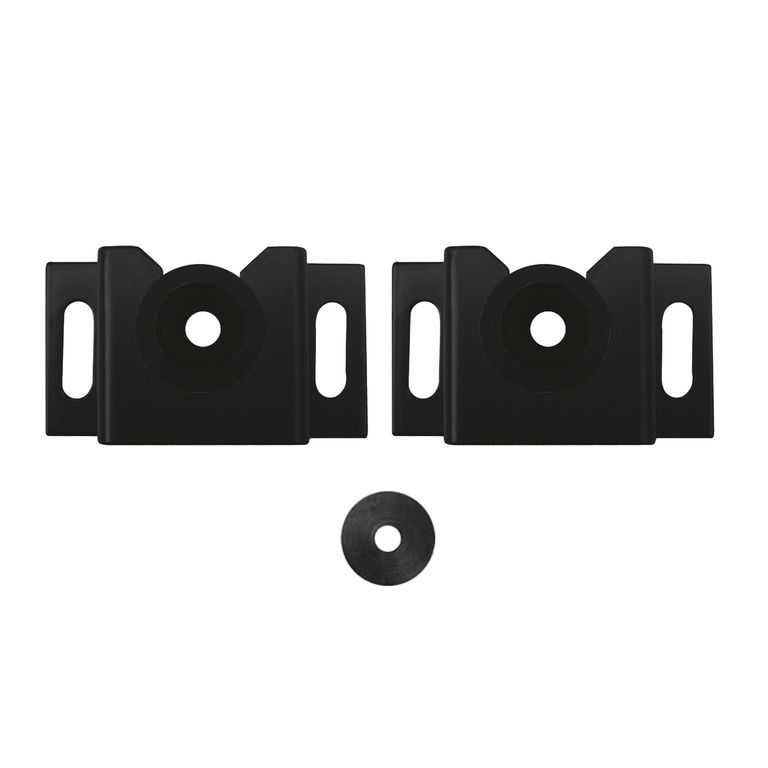 BRASFORMA Soporte Fijo Universal para TV 10" a 71" - 40kg GN20 -
