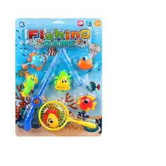 GENERICO - Juguete Pesca para Niños
