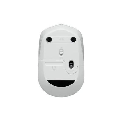 Imagen 2 del producto Mouse inalámbrico M170 blanco