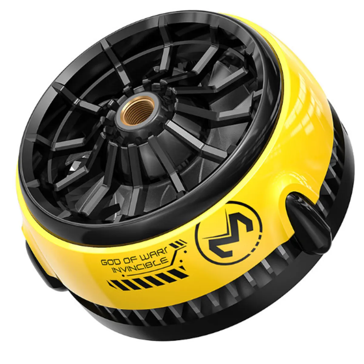 MEMO - Ventilador Enfriador Cooler para Teléfono CX04 Magnético Memo Gamer