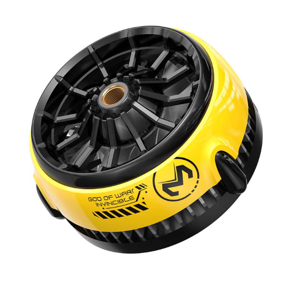 MEMO - Ventilador Enfriador Cooler para Teléfono CX04 Magnético Memo Gamer