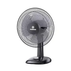 MADEMSA - Ventilador Dfm12 De Mesa 3 Velocidades Oscilante