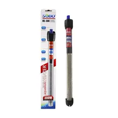 GENERICO - Calentador para Acuario Sobo 300w