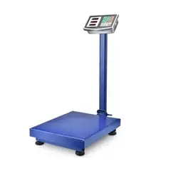 GENERICO - Pesa Balanza Digital Con Brazo Hasta 300 Kilos