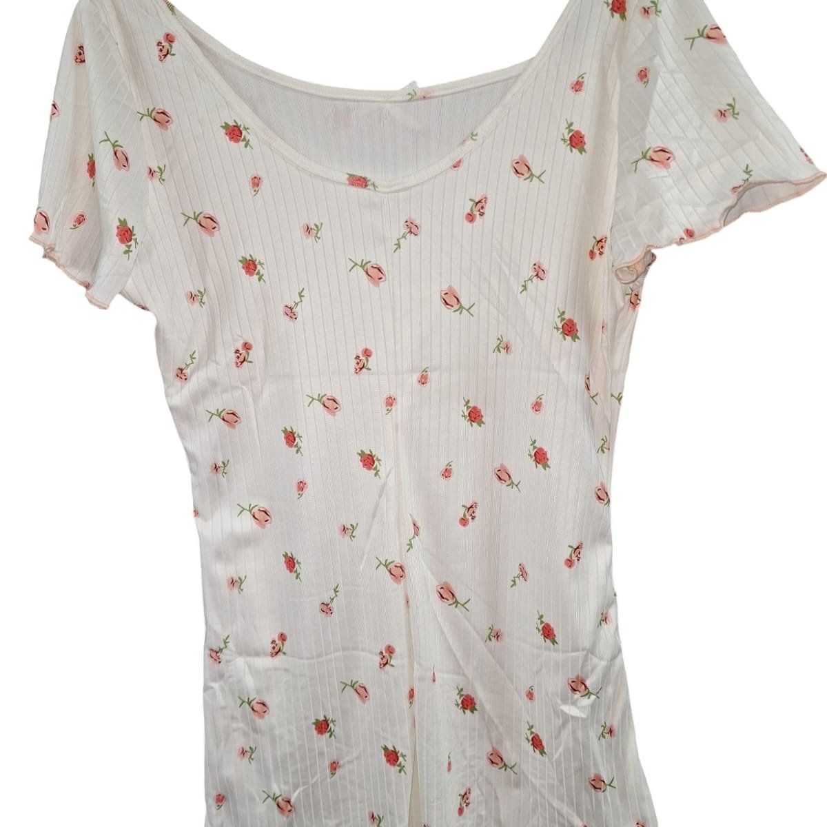 GARSIL - Pijama Tipo Enterito Para Mujer Con Diseño De Una Pieza