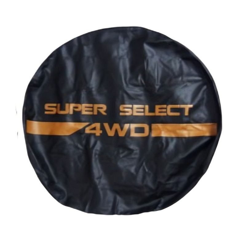 OEM - CUBRE RUEDA NEUMATICO ARO 16  ECO CUERO SET X 1 PCS