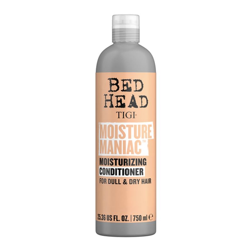 TIGI - ACONDICIONADOR MOISTURE MANIAC 750ML TIGI