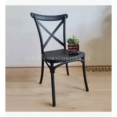 CORI CORI - Silla Danubio - Negro