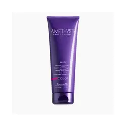 FARMAVITA - Mascara Color Amethyste 250ml Protectora de Color Brillo.-