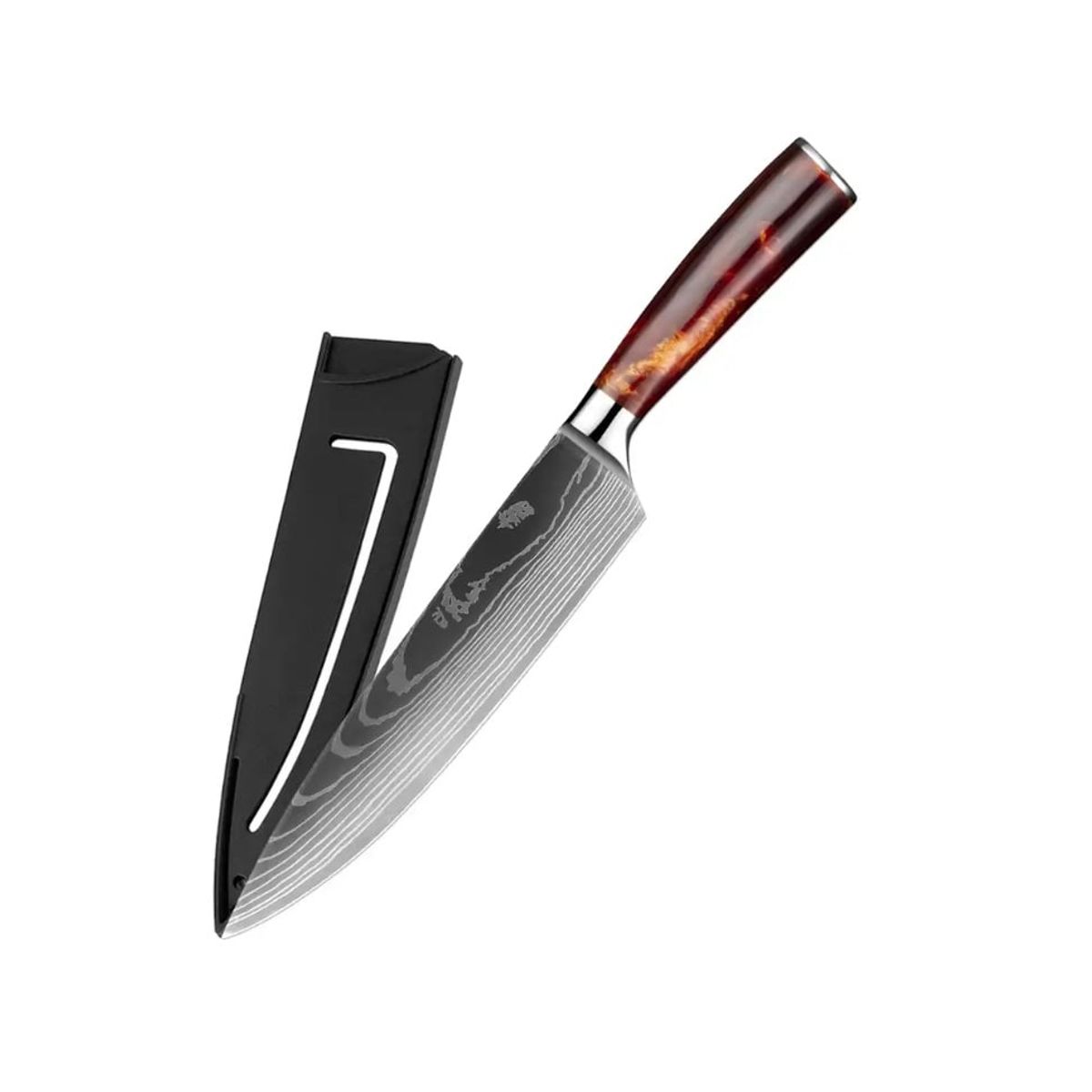 MERCADO CBF - Cuchillo De Chef Cuchillo Japones Cuchillo De Cocina