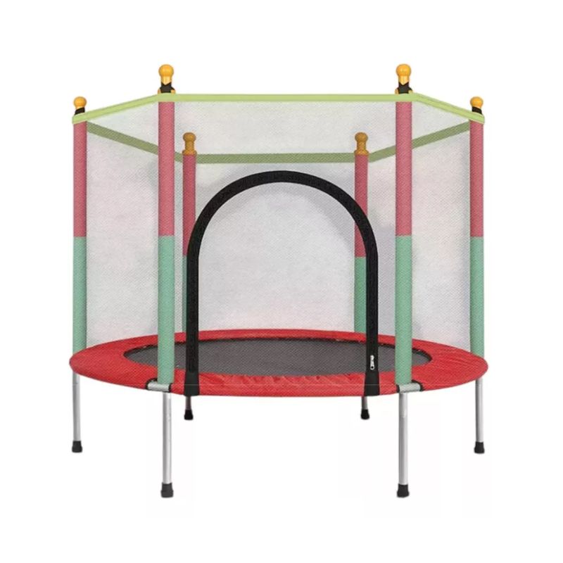 GENERICO - Cama Elastica Trampolín Saltarína Fiestas Hasta 100kg