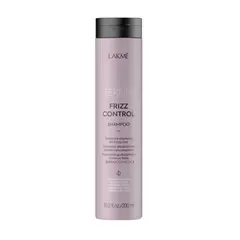 LAKME - Shampoo Teknia 300ml Control Frizz Hidrata Restaura Suaviza
