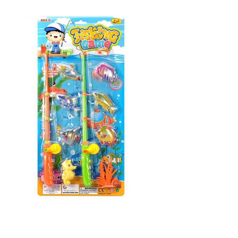 GENERICO - Pesca Juguete set  Niño