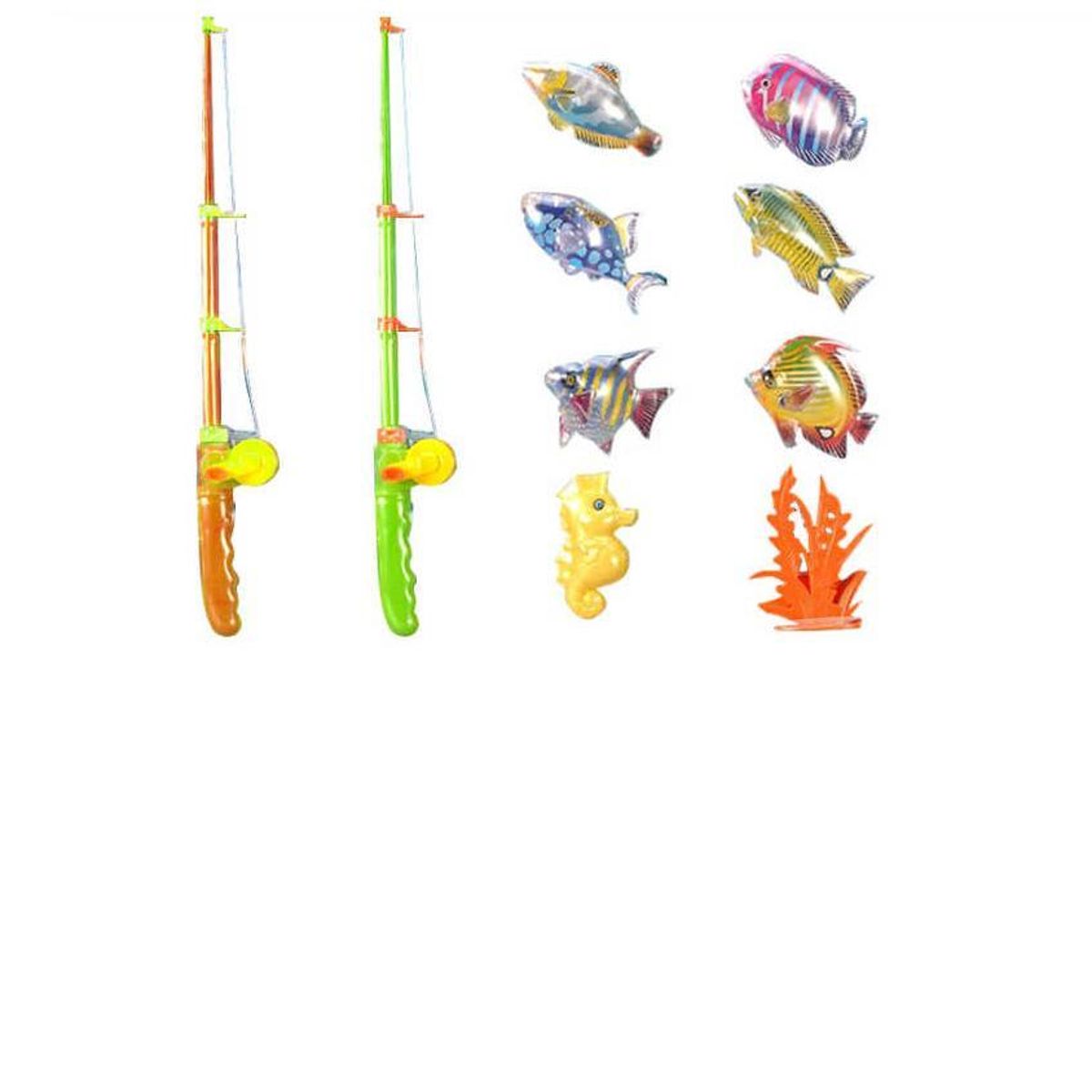 GENERICO - Pesca Juguete set  Niño