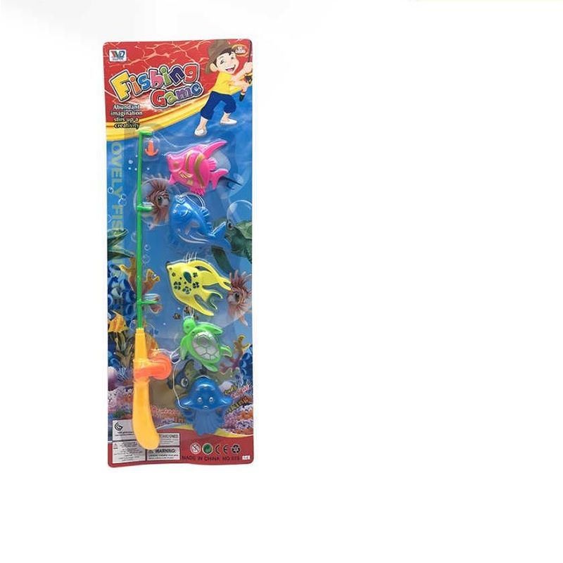 GENERICO - Pesca Juguete set  Niño
