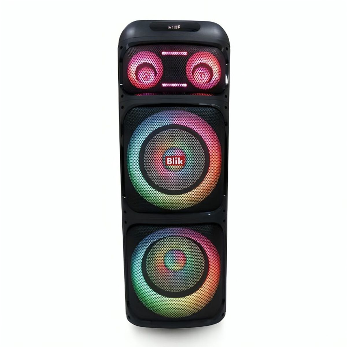 BLIK - Parlante 15  Karaoke Blik Lightup 900