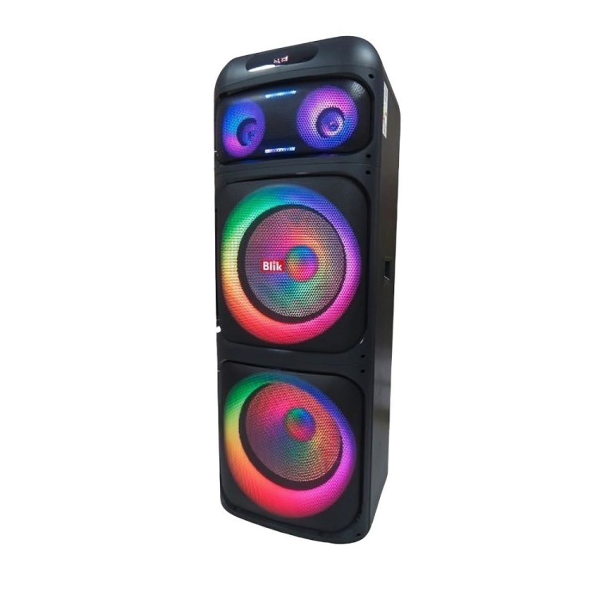 BLIK - Parlante 15  Karaoke Blik Lightup 900