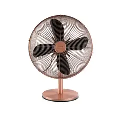 THOMAS - Ventilador Sobremesa TH-16CM 16" 3 Vel Metalico 50W