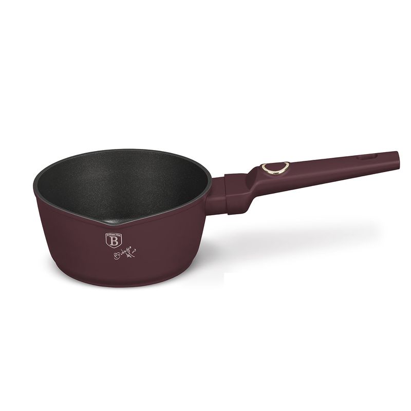 BERLINGER HAUS - SARTEN LECHERO 16 CM LEONARDO COLLECTION ANTIADHERENTE