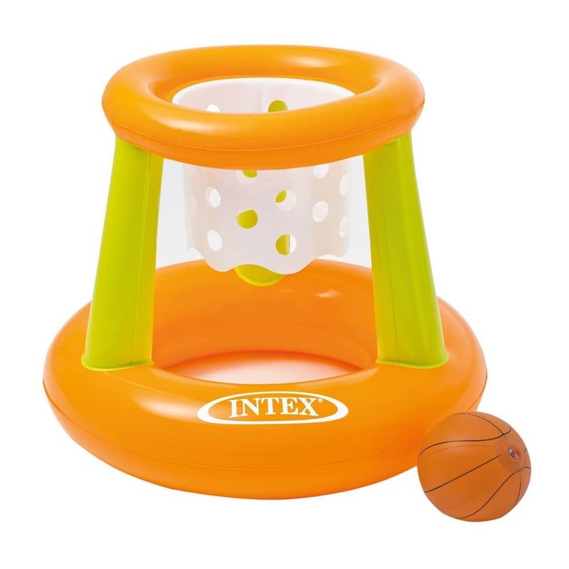 INTEX - Aro de Basketball Inflable para Piscinas INTEX