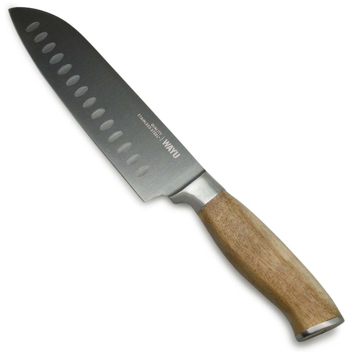 WAYU - Cuchillo Santoku Wayu