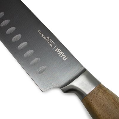Imagen 2 del producto Cuchillo Santoku