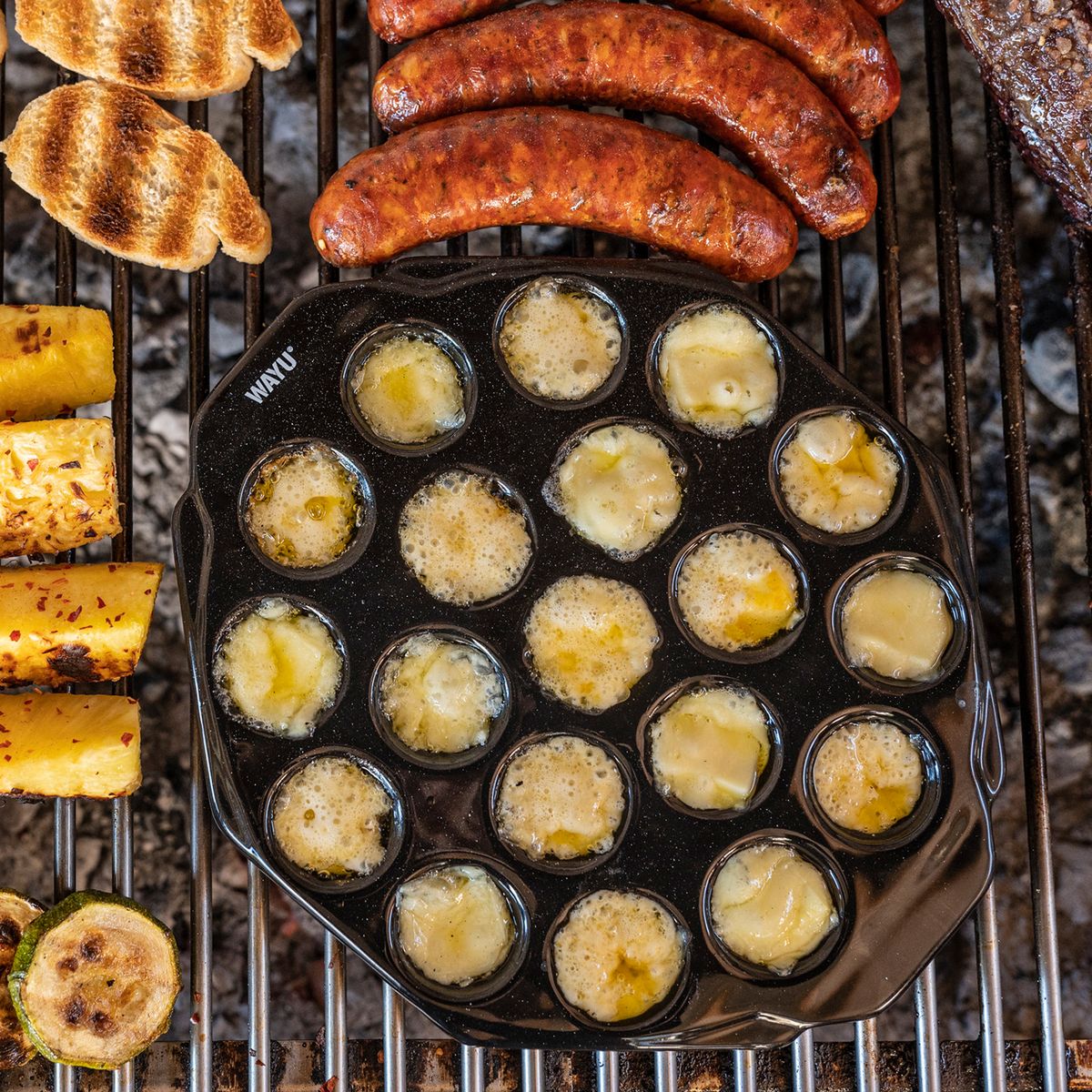 WAYU - Provolenera Cerámica Wayu