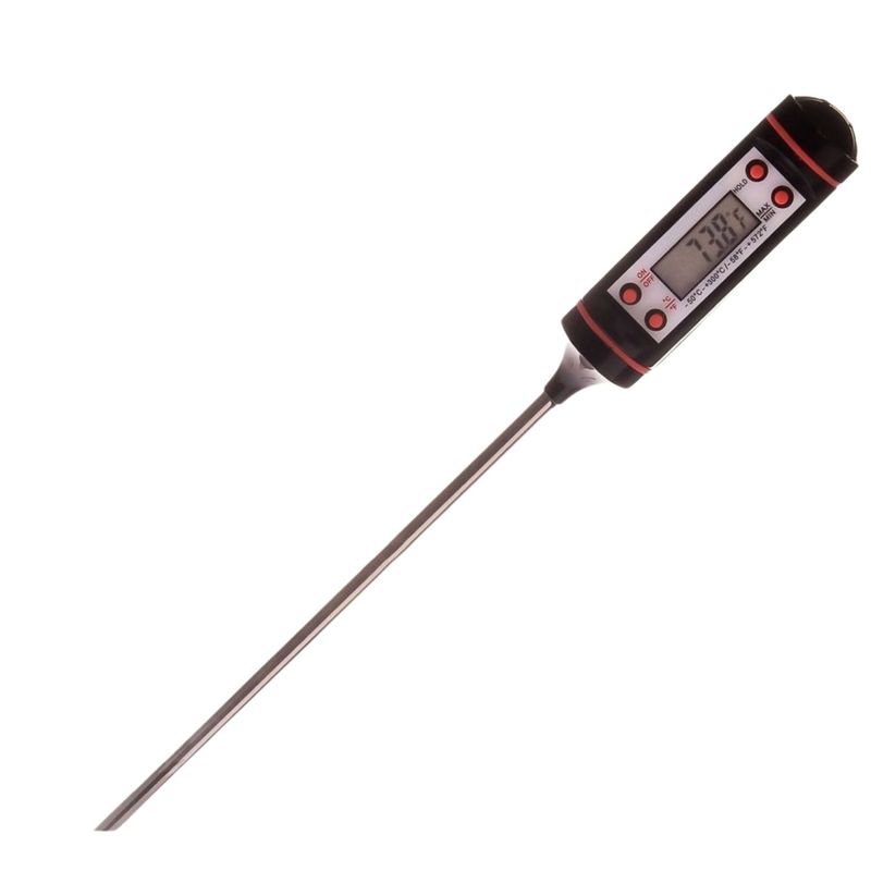 GENERICO - Termómetro Digital De Punción Cocina