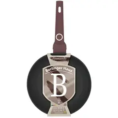 BERLINGER HAUS - SARTEN 24 CM LEONARDO COLLECTION ANTIADHERENTE