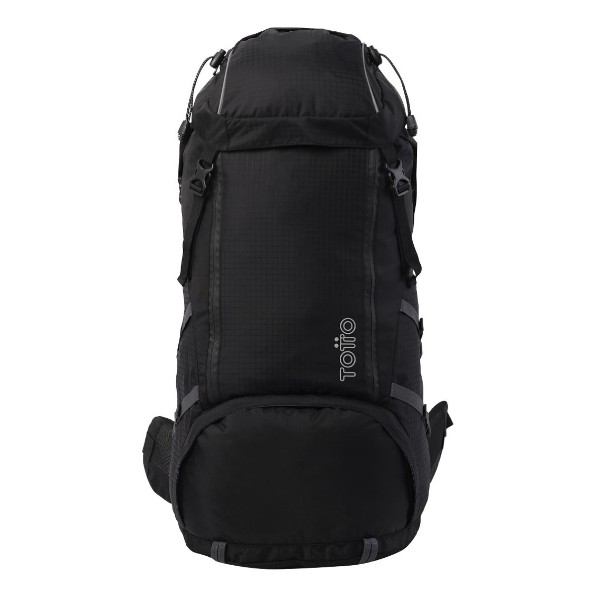 TOTTO - Totto Mochila Outdoor 67 Litros Trekking Impermeable Summit
