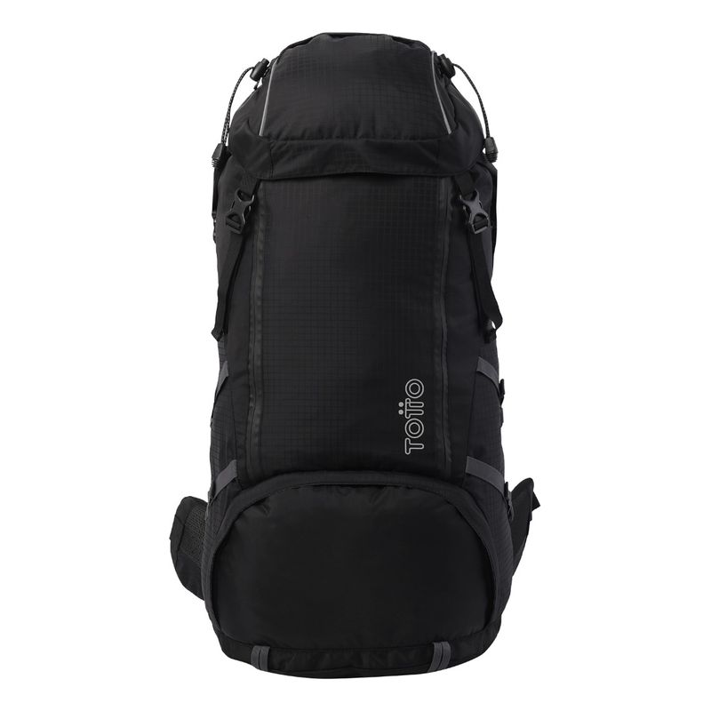 TOTTO - Totto Mochila Outdoor 67 Litros Trekking Impermeable Summit