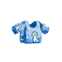 GENERICO - Flotador Chaleco Niños Para Baño O Natación Azul