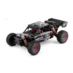 WLTOYS - Auto a control remoto 4x4 12406 - 75 km/h