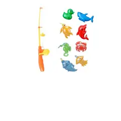 GENERICO - Juguete set Pesca Niño