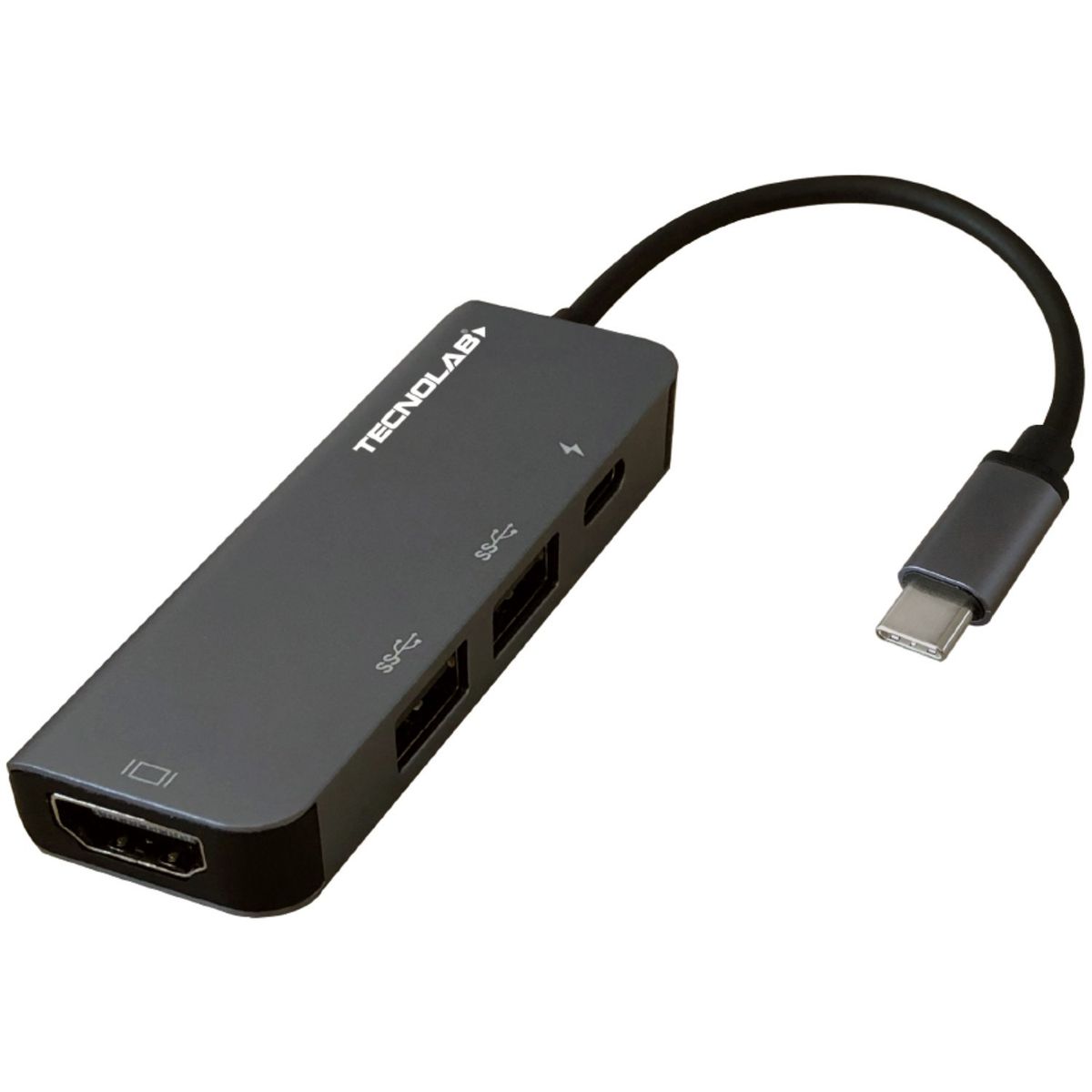 TECNOLAB - HUB Tipo C A HDMI 4K - SC