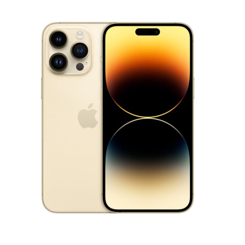 APPLE - Apple iPhone 14 Pro Max 5G 256GB Oro Reacondicionado