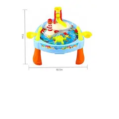 GENERICO - Mesa Interactiva Juguete Pesca