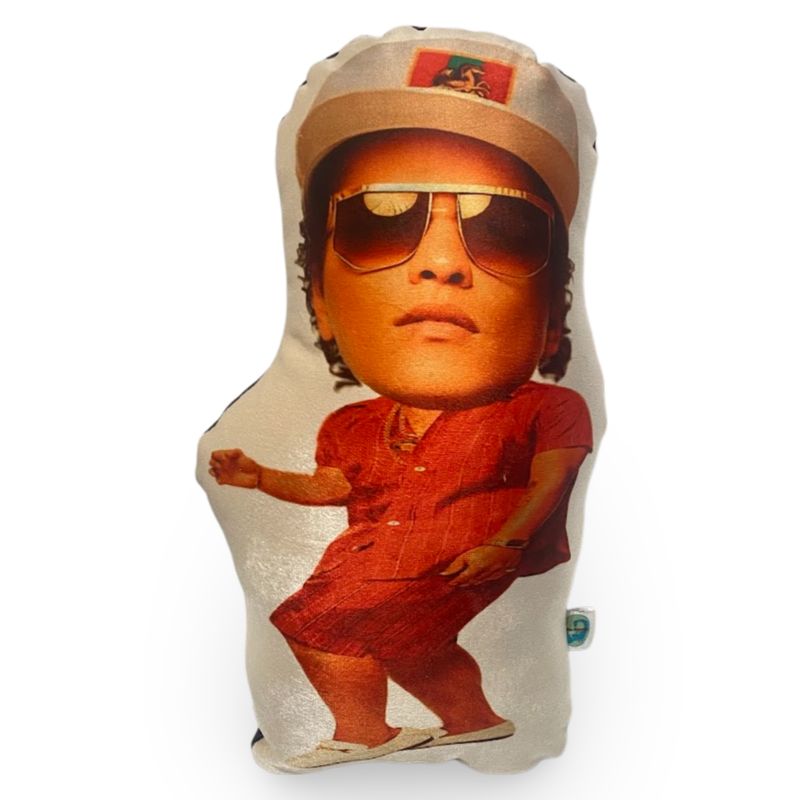 DULCE ALACRAN - Cojín Bruno Mars Dulce Alacrán 33x20 cm
