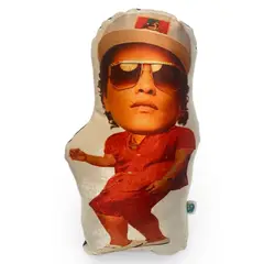 DULCE ALACRAN - Cojín Bruno Mars Dulce Alacrán 33x20 cm