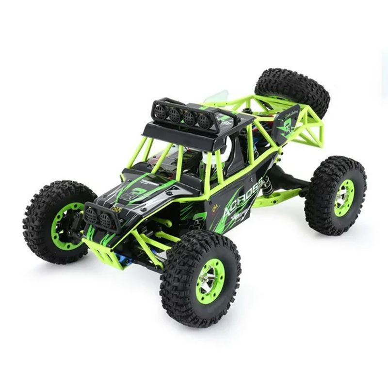 WLTOYS - Auto a control remoto WLtoys 12428 50 km/h