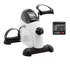 ESHOPANGIE - Pedalera Mini Bici Entrenamiento Manos Y Pies Con Contador