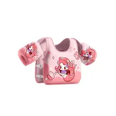GENERICO - Flotador Chaleco Niños Para Baño O Natación Rosa