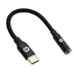 HP - Adaptador para Audio USB-C a Jack 35mm HIFI DHC-TC131