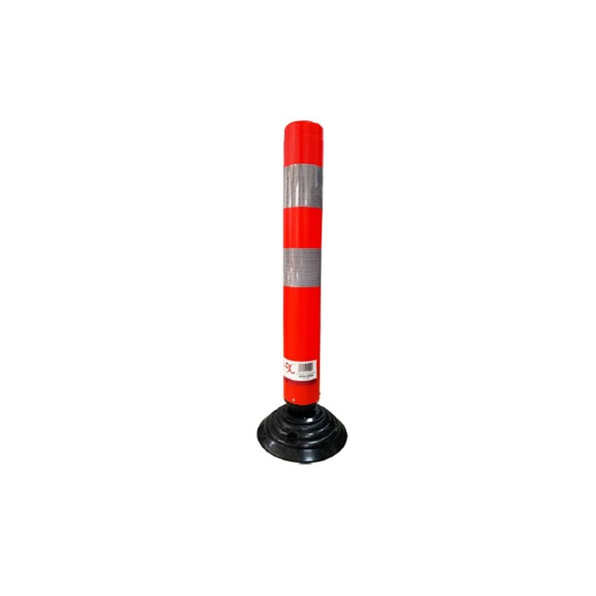 VORTEX - Hito Delineador Abatible Naranja