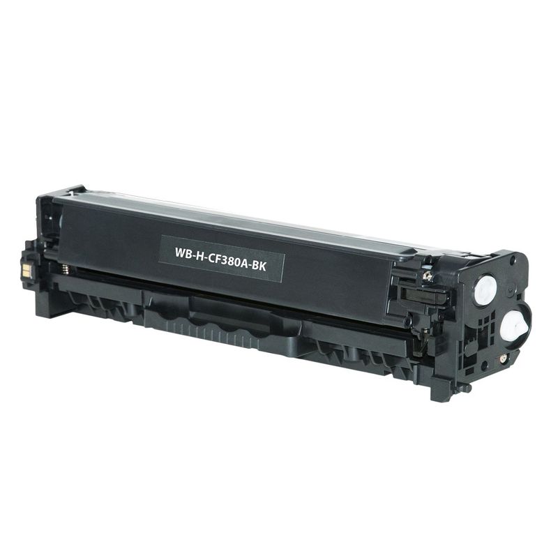 GENERICO - Toner alternativo para 380A CC530 CE410 CF380A
