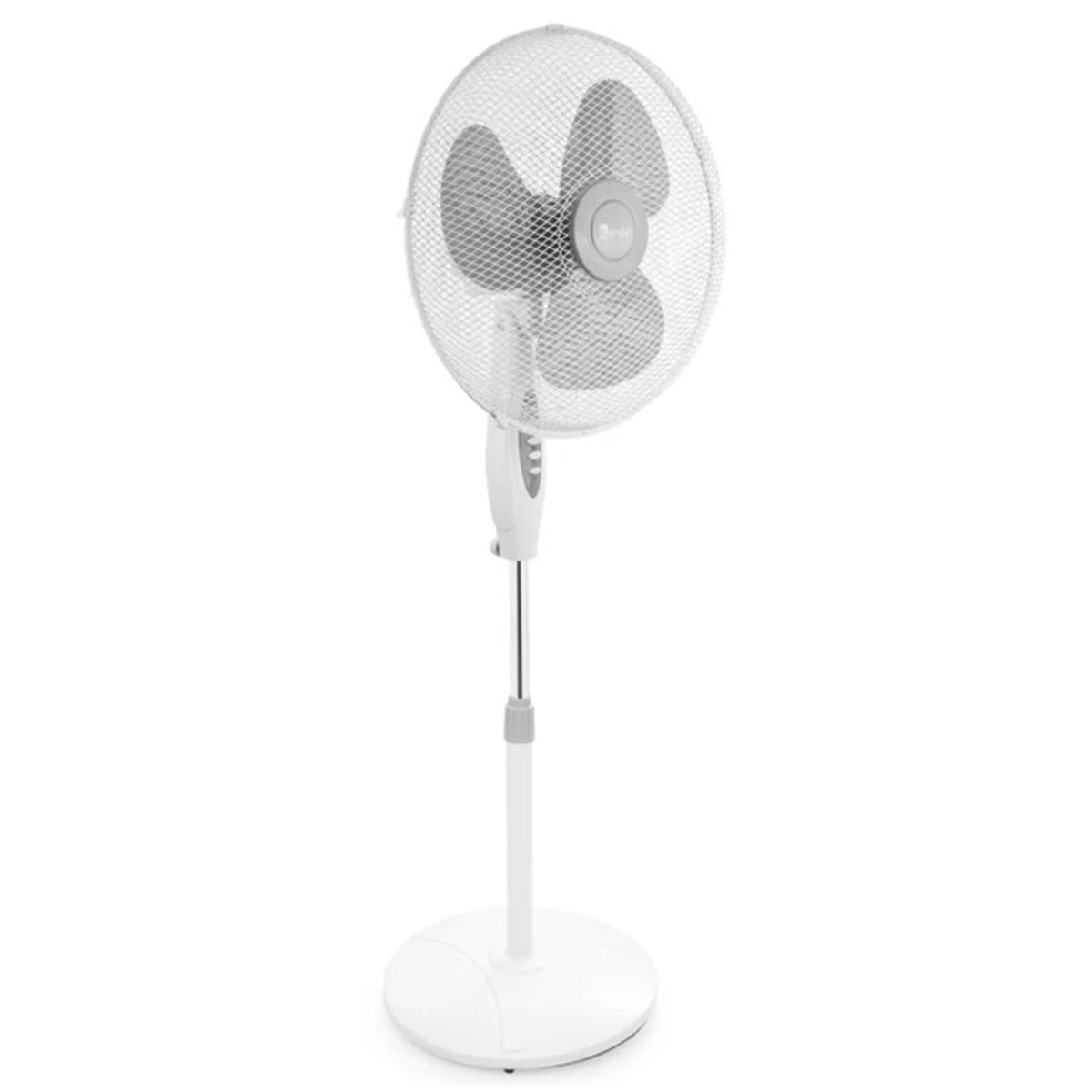 KENDAL - Ventilador de Pie Kendal KF-16P 16 Pulg Base Redonda