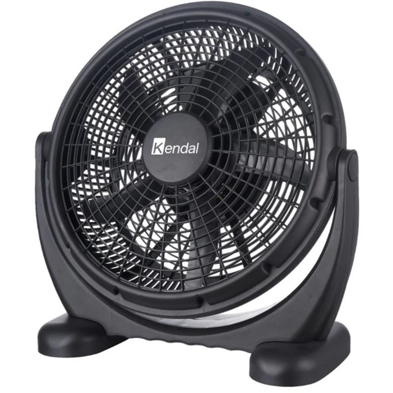 KENDAL - Ventilador Box Kendal KF-16B 16Pulg Negro