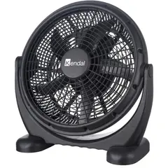 KENDAL - Ventilador Box KF-16B 16Pulg Negro