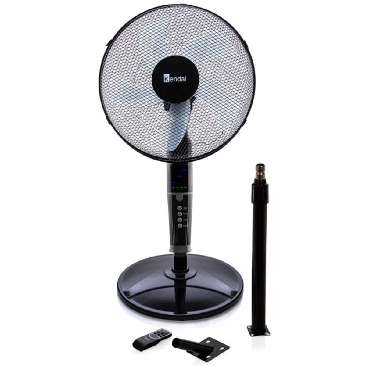 KENDAL - Ventilador 3 en 1 KV-3X1P Plástico Kendal 16p